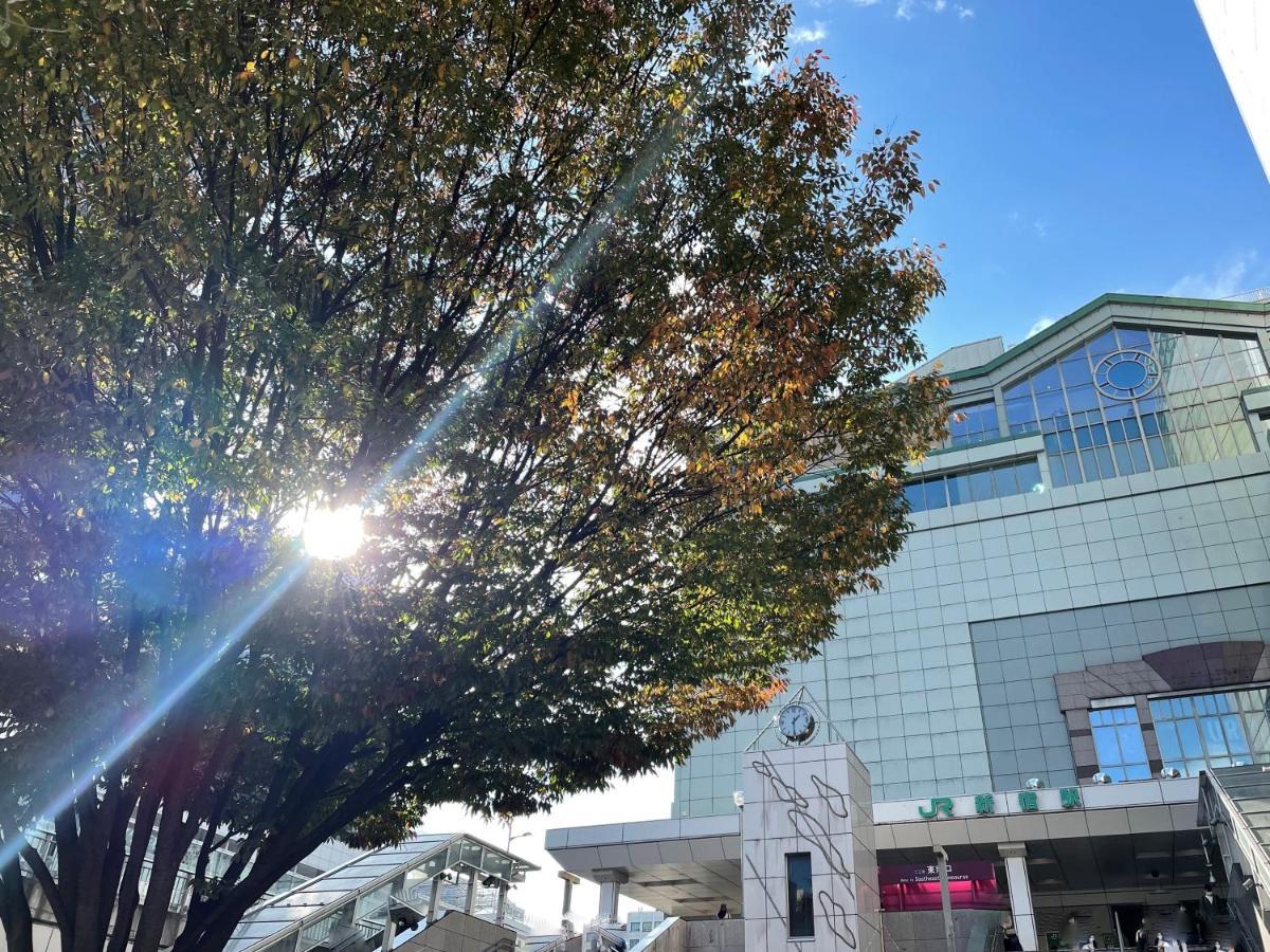 Hotel Amanek Shinjuku Kabukicho Tokio Buitenkant foto